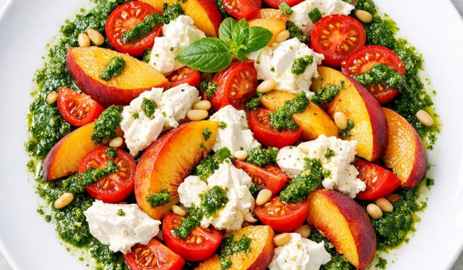 Tomate-mozza 5 recettes originales pour (enfin) changer du filet d'huile d'olive !