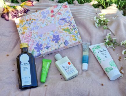Unboxing Prescription Lab (Avril 2026) ma routine Mille Éclats pour le printemps !