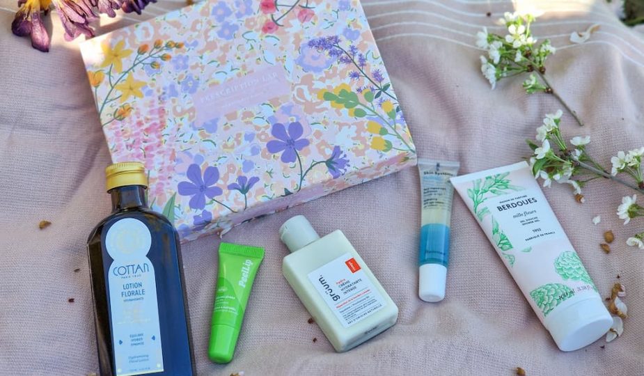 Unboxing Prescription Lab (Avril 2026) ma routine Mille Éclats pour le printemps !