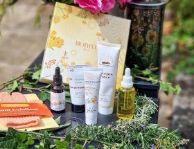 Biotyfull Box mai 2026 la box 100% Bronzage Éclatant qui prépare notre peau pour l'été