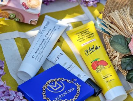 Glowria avril 2026 la box beauté Beauty Brunch aux senteurs gourmandes