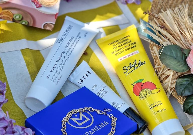 Glowria avril 2026 la box beauté Beauty Brunch aux senteurs gourmandes