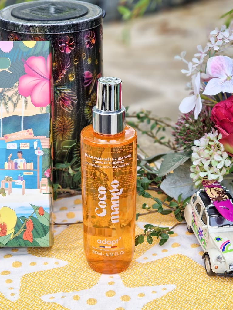 Brume parfumée Coco Mango — Adopt