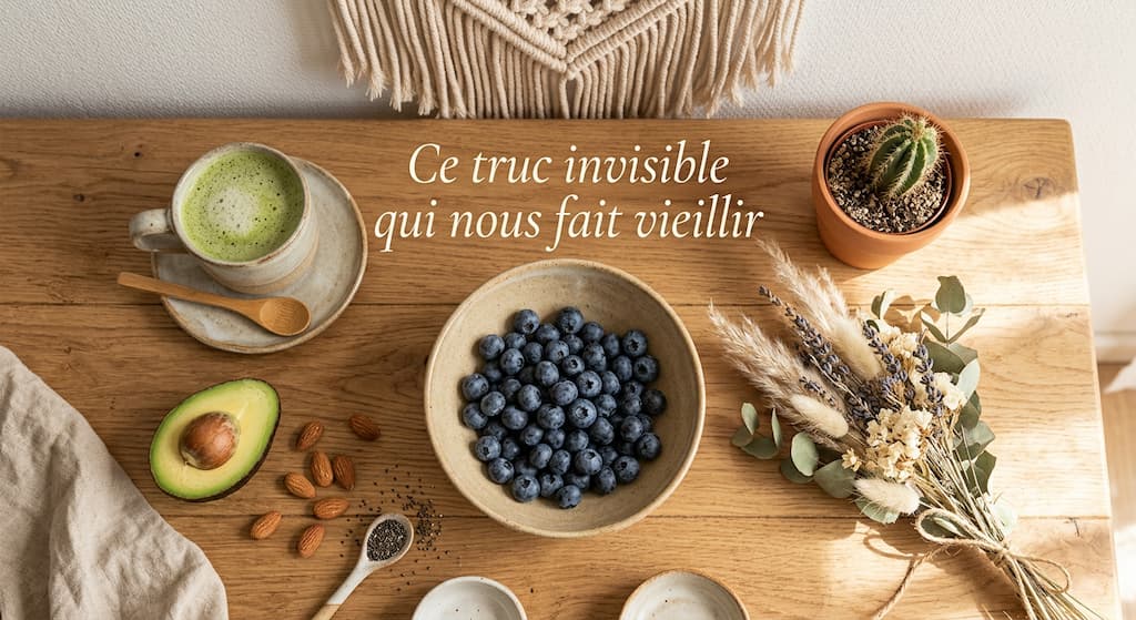 stress oxydatif radicaux libres comprendre simplement