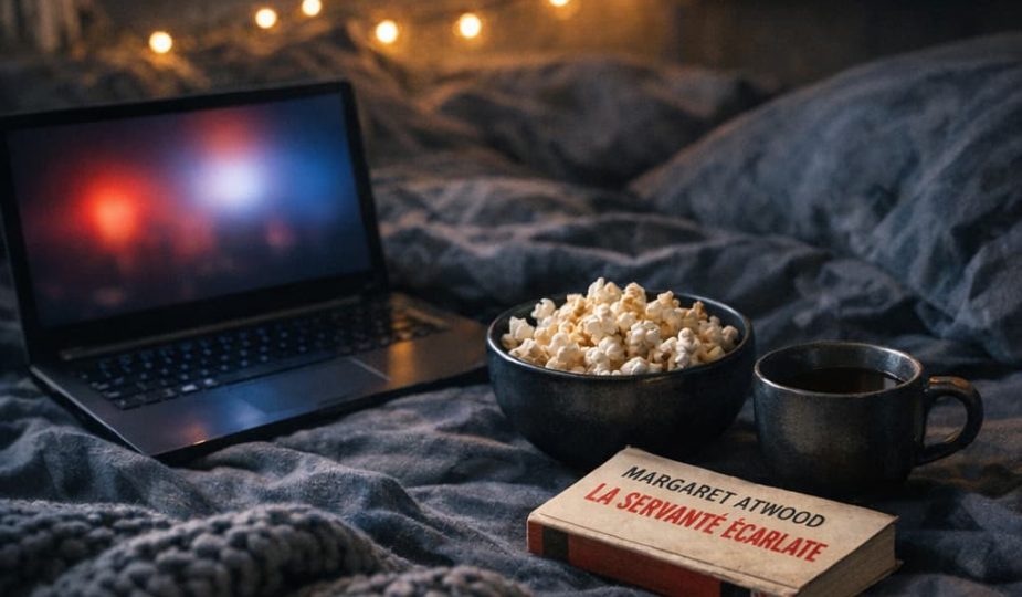 Pourquoi il FAUT regarder La Servante Écarlate (même si ça fait peur)