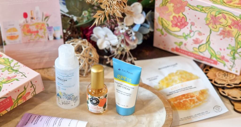 Prescription Lab mai 2026 découvrez la box beauté Potion Enchanteresse