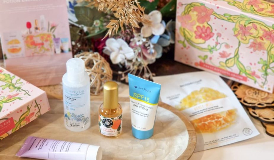 Prescription Lab mai 2026 découvrez la box beauté Potion Enchanteresse