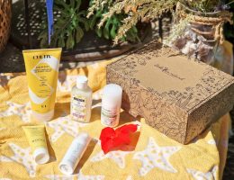 Belle au Naturel Été 2026 ma box beauté bio 100% full-size,