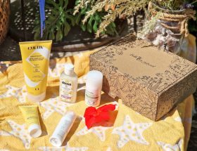 Belle au Naturel Été 2026 ma box beauté bio 100% full-size,