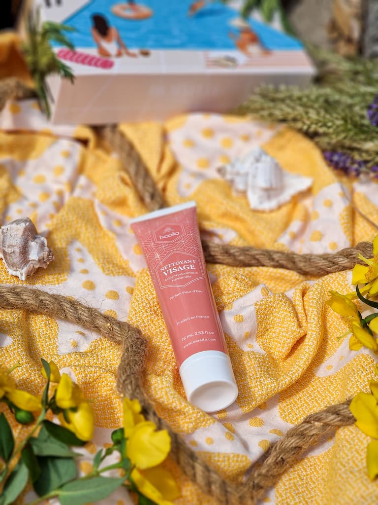 Gelée Nettoyante Visage – EXAALTA