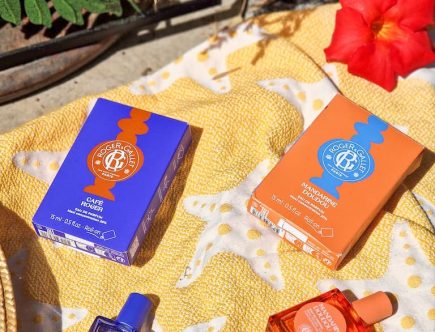 Crash test beauté j'ai testé les nouveaux parfums Roll-On Roger & Gallet (et on frôle l'addiction !)