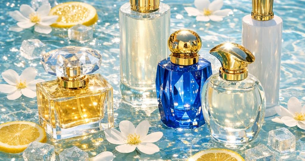 Parfums femme été 2026 ma sélection des meilleures fragrances pour la chaleur