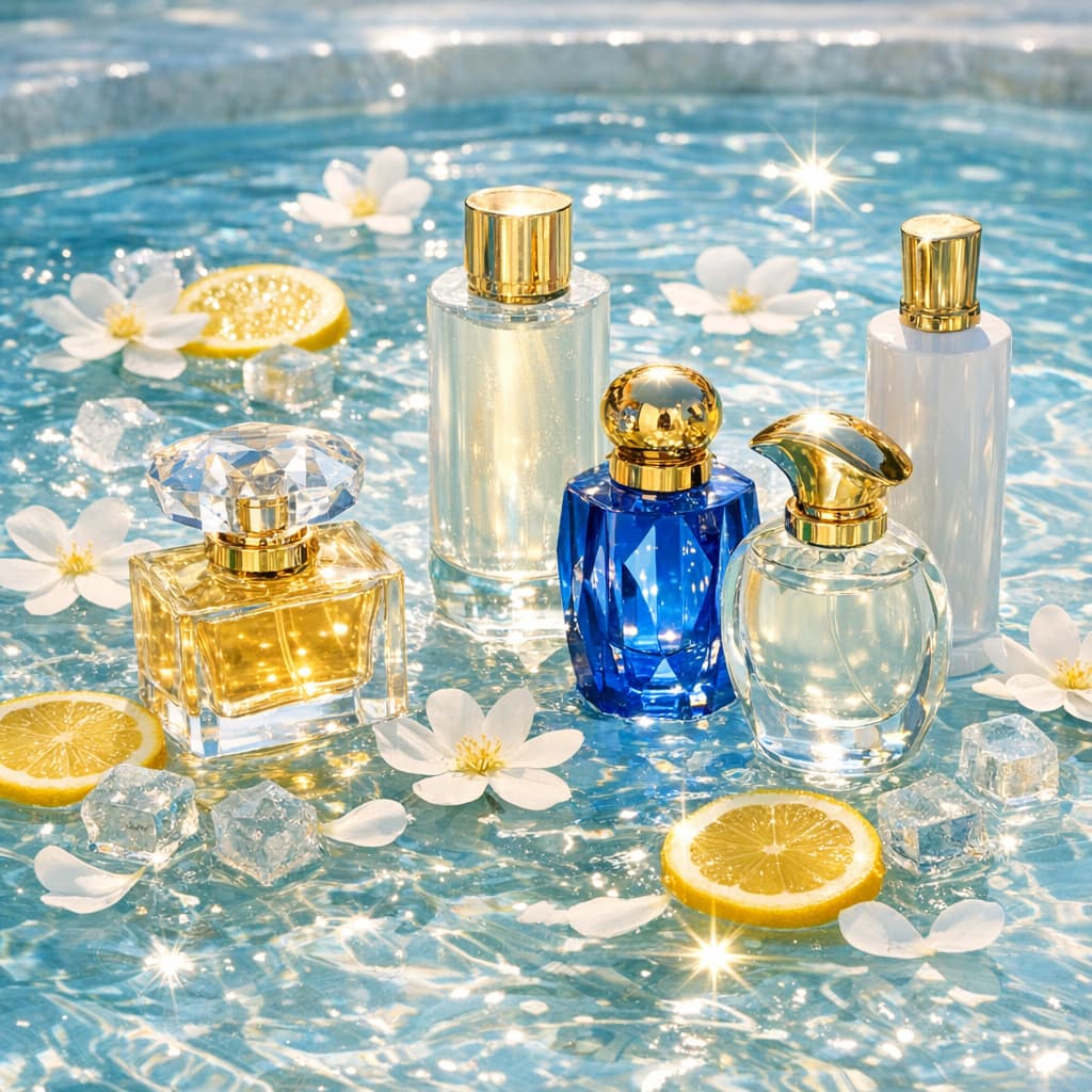 Parfums femme été 2026 ma sélection des meilleures fragrances pour la chaleur