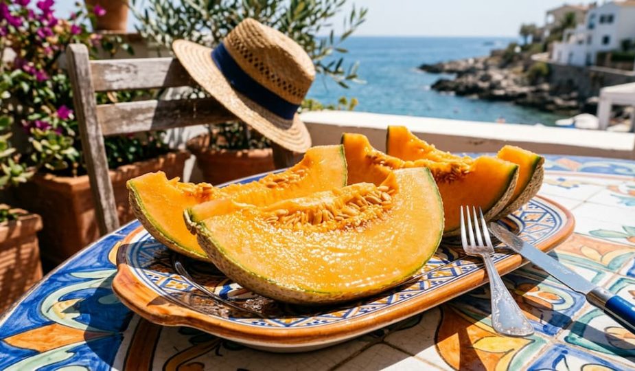 Que faire avec un melon ? 15 idées pour le cuisiner autrement (du salé au sucré)