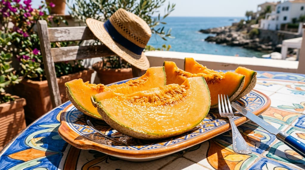 Que faire avec un melon ? 15 idées pour le cuisiner autrement (du salé au sucré)