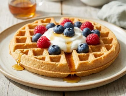 Gaufres healthy 12 recettes gourmandes (et sans culpabilité) pour se régaler autrement