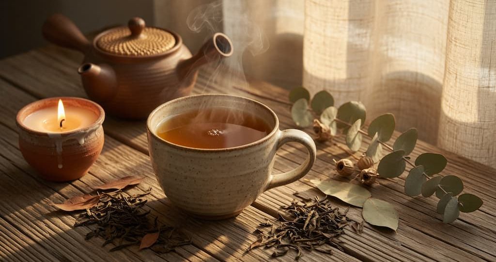 Hojicha ma nouvelle obsession japonaise (et pourquoi vous allez adorer ce thé torréfié)