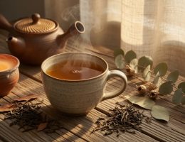 Hojicha ma nouvelle obsession japonaise (et pourquoi vous allez adorer ce thé torréfié)
