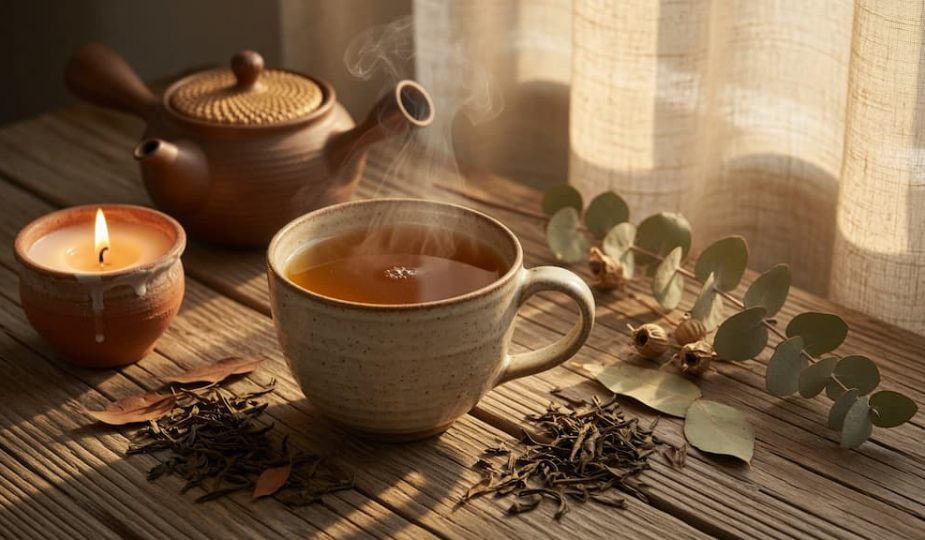 Hojicha ma nouvelle obsession japonaise (et pourquoi vous allez adorer ce thé torréfié)
