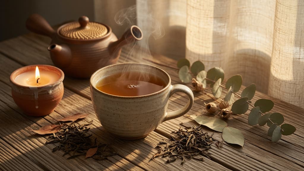 Hojicha ma nouvelle obsession japonaise (et pourquoi vous allez adorer ce thé torréfié)