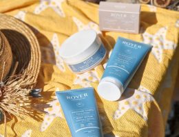 Les soins Royer Cosmétique, texture et sensorialité au rendez-vous