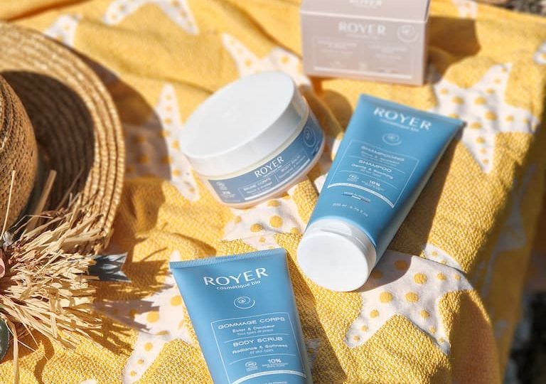 Les soins Royer Cosmétique, texture et sensorialité au rendez-vous