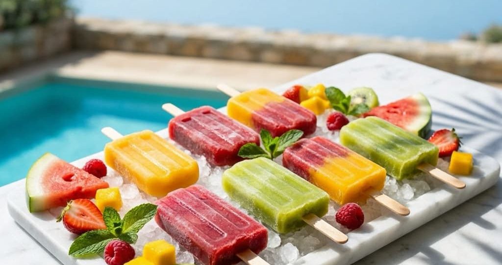 Pourquoi faire ses glaces à l'eau soi-même (5 vraies bonnes raisons)