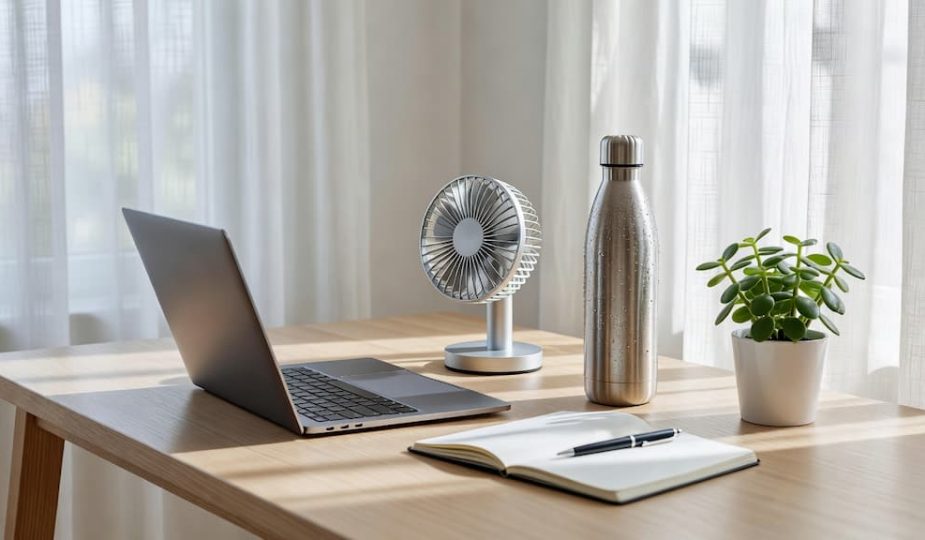 Survie au bureau en plein été mon guide pour rester fraîche, productive (et stylée !)