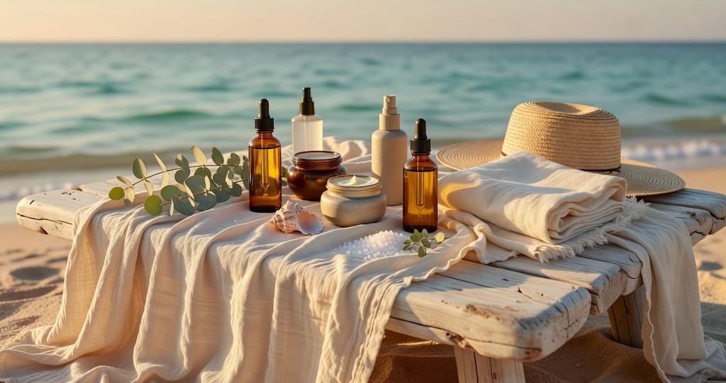 produits de beauté spécifiques retour de vacances