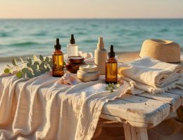 produits de beauté spécifiques retour de vacances
