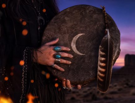 Le Chamanisme et moi plongée dans un monde où l'invisible se révèle