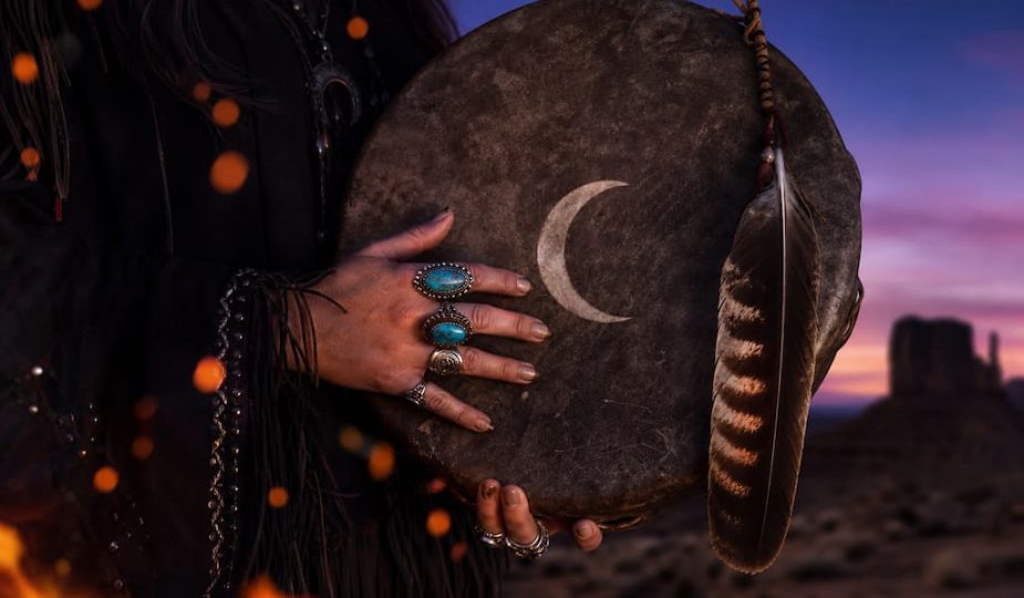 Le Chamanisme et moi plongée dans un monde où l'invisible se révèle