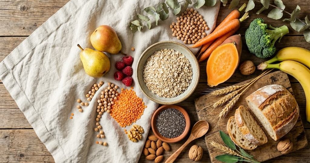 Les fibres alimentaires guide complet pour les apprivoiser (même quand on a le ventre sensible)