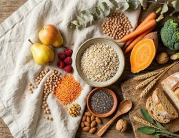 Les fibres alimentaires guide complet pour les apprivoiser (même quand on a le ventre sensible)
