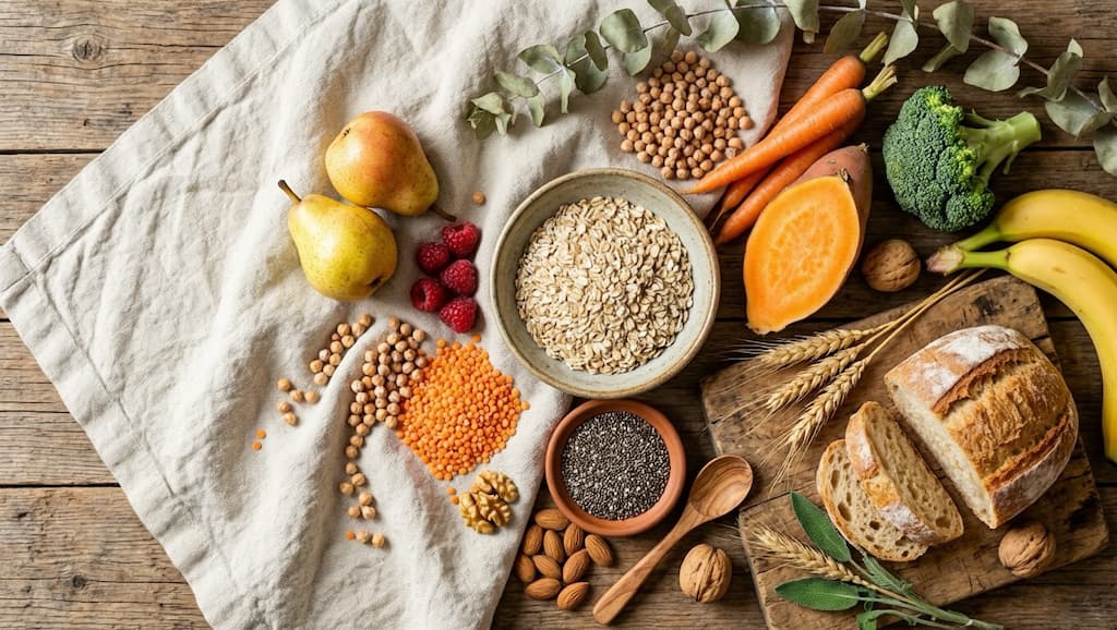Les fibres alimentaires guide complet pour les apprivoiser (même quand on a le ventre sensible)
