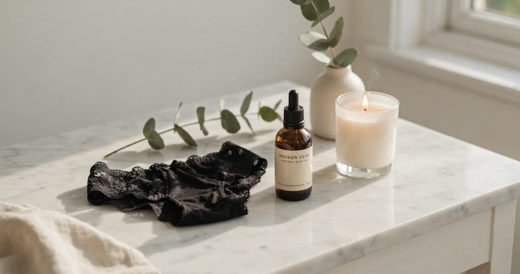 Lingerie menstruelle j'ai enfin fait la paix avec mon cycle (et jeté mes tampons)
