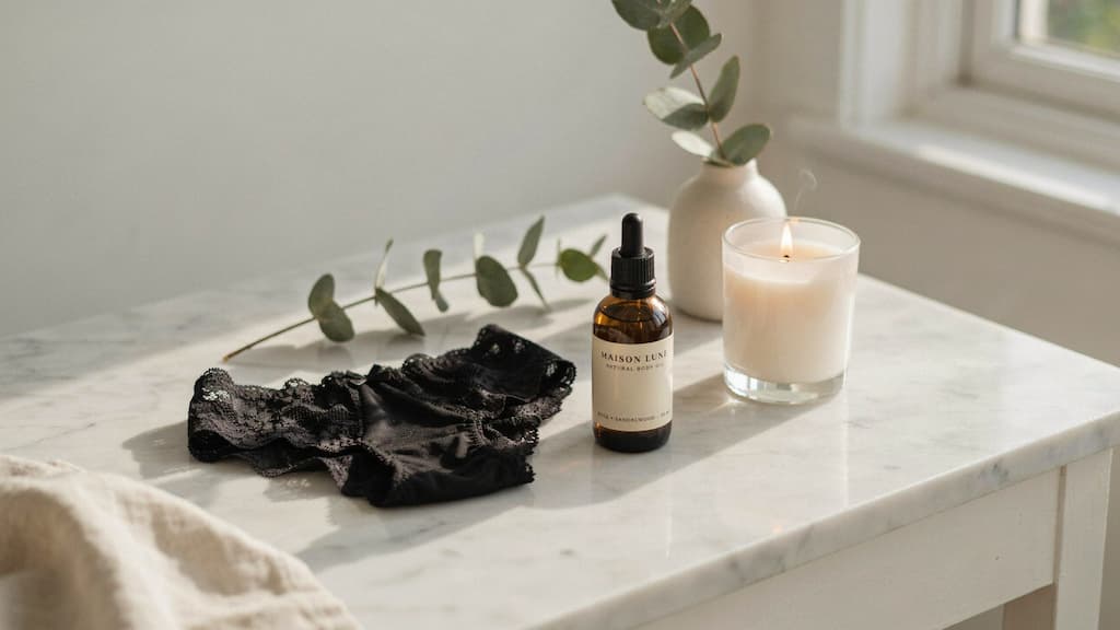 Lingerie menstruelle j'ai enfin fait la paix avec mon cycle (et jeté mes tampons)