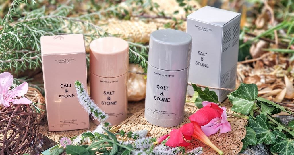 Salt & Stone mon énorme coup de cœur pour ces déodorants aux parfums addictifs