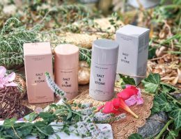 Salt & Stone mon énorme coup de cœur pour ces déodorants aux parfums addictifs