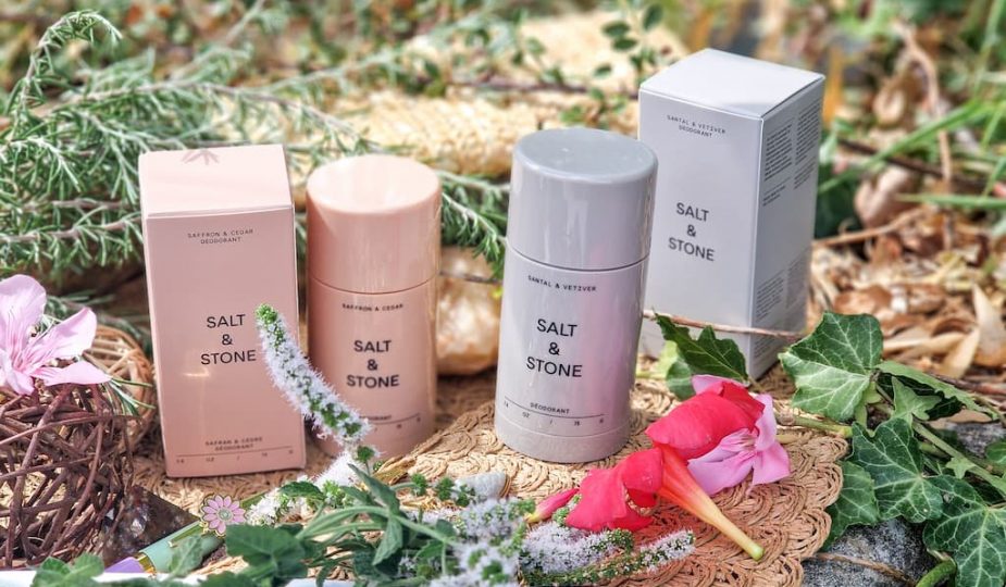 Salt & Stone mon énorme coup de cœur pour ces déodorants aux parfums addictifs