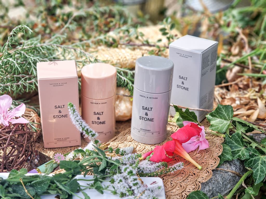Salt & Stone mon énorme coup de cœur pour ces déodorants aux parfums addictifs