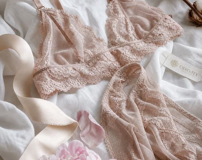 Lingerie confortable