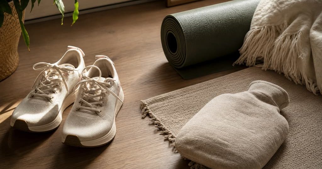 Sport et règles j'ai forcé, mon corps a dit stop. (Ce que mon inflammation m'a appris)