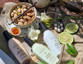 J’ai testé les 3 nouvelles brumes à l’amande de L’Occitane mon verdict gourmand