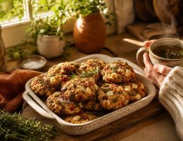 cookies salés gourmands et sains